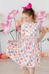 rainbow-ribbons-s-s-pocket-twirl-dress Mila &  Rose - Sophia's Style-Rainbow Ribbons S/S Pocket Twirl Dress-6-12M--1